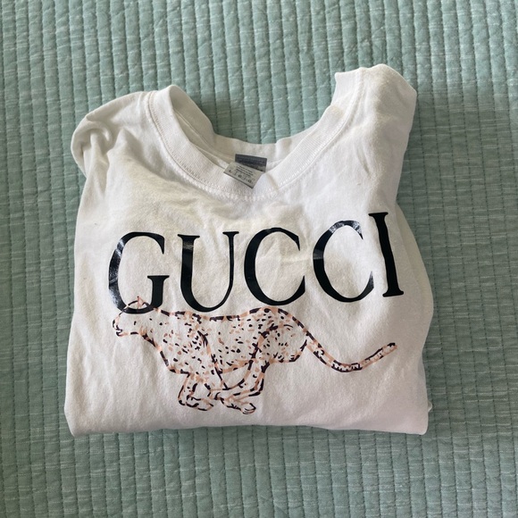 cute luxury gg inspired tshirt - Picture 1 of 2